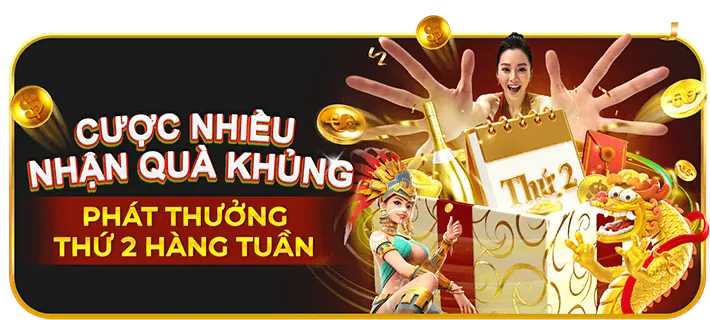 Kiếm điểm trung thành và thăng cấp VIP