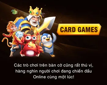 Hình ảnh thư viện game bắn cá tại 8 ki với nhiều tựa game khác nhau